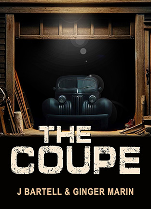 Book cover of The Coupe by J Bartell and Ginger Marin